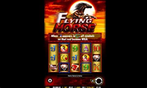 Play Flying Horse slot